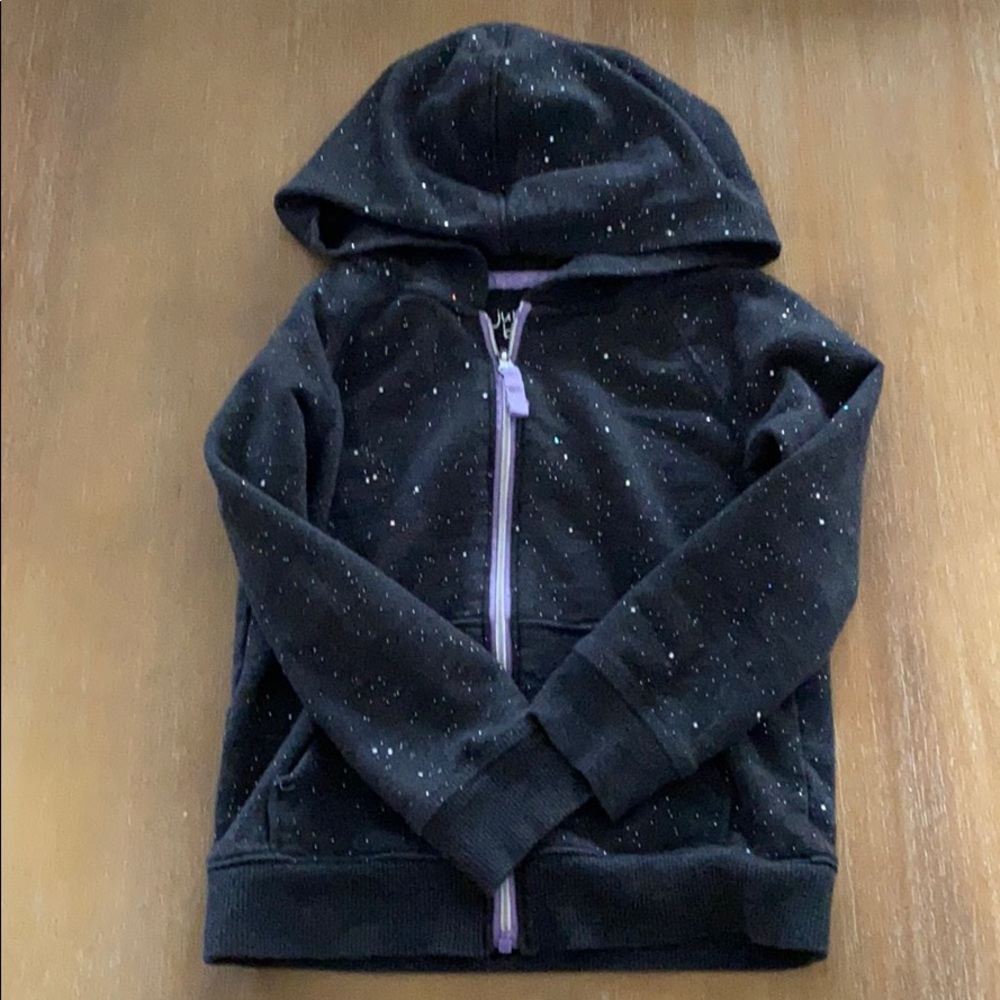 🌟 EUC Jumping Beans 2T zip-up hoody